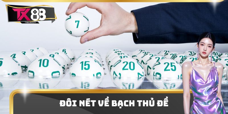 Bạch thủ đề là loại hình đặc sắc