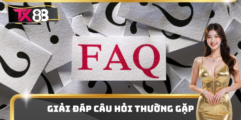 Giải đáp câu hỏi thường gặp