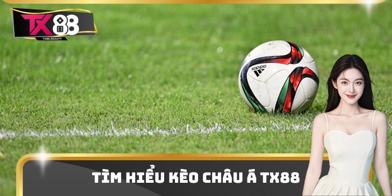 Kèo Châu Á TX88 Là Gì? Chia Sẻ Cách Cược Và Nhận Định Đúng