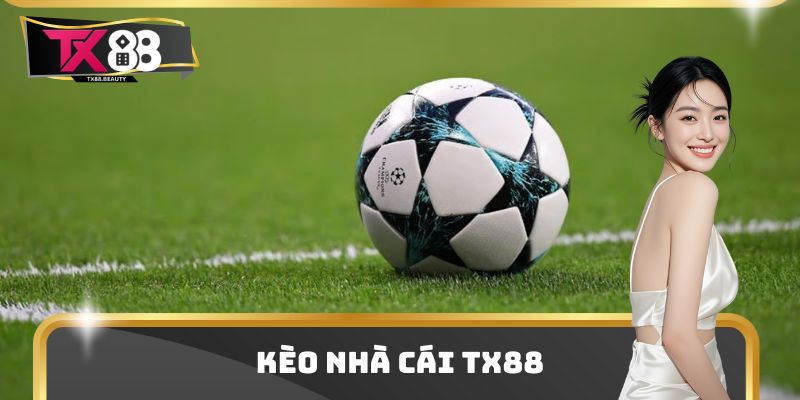 3 Kèo Nhà Cái TX88 Dẫn Đầu Thị Trường Cá Cược Về Độ Hot