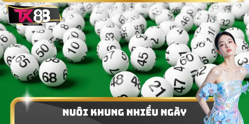 Nuôi khung để nâng tỷ lệ trúng