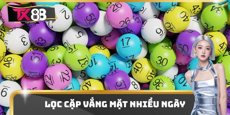 Tìm số gan lâu để lập dàn