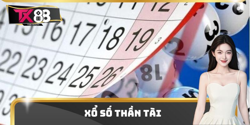 Xổ Số Thần Tài